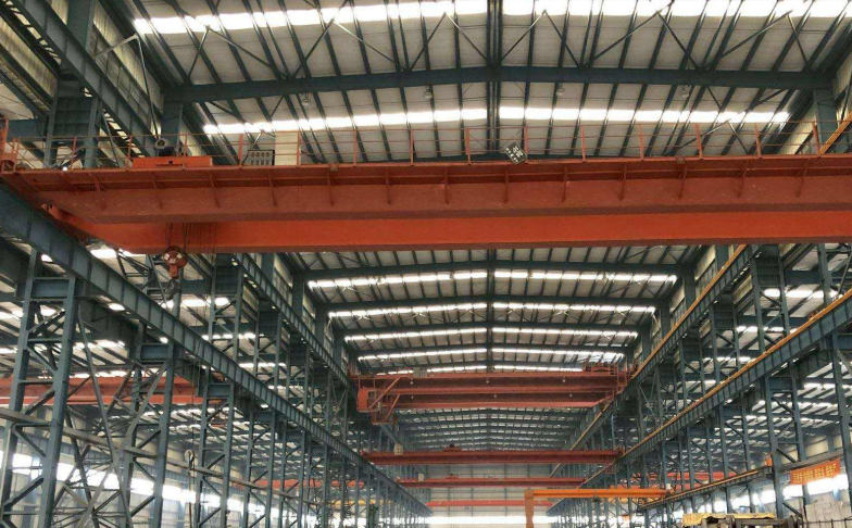 根河盘点重型钢结构在施工中容易出现的问题