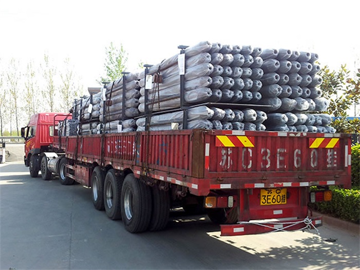 根河网架整装待发